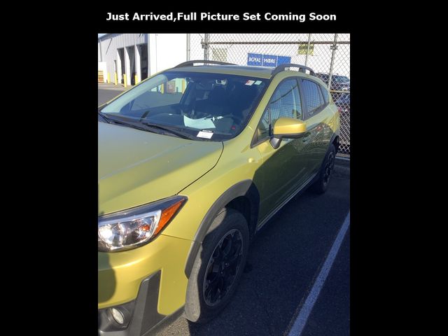 2021 Subaru Crosstrek Premium