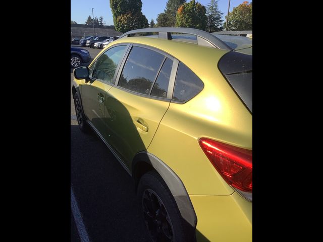 2021 Subaru Crosstrek Premium