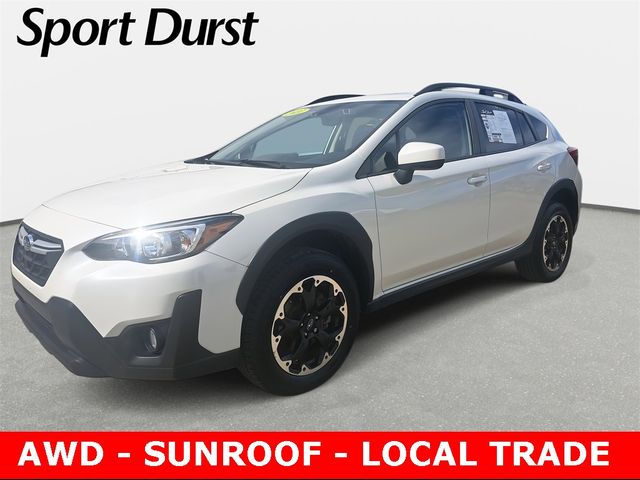 2021 Subaru Crosstrek Premium