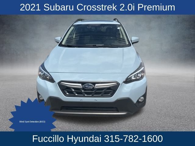 2021 Subaru Crosstrek Premium