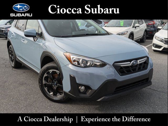 2021 Subaru Crosstrek Premium