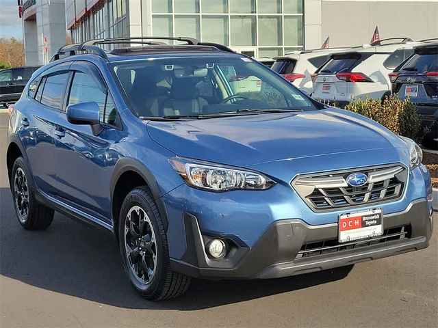 2021 Subaru Crosstrek Premium