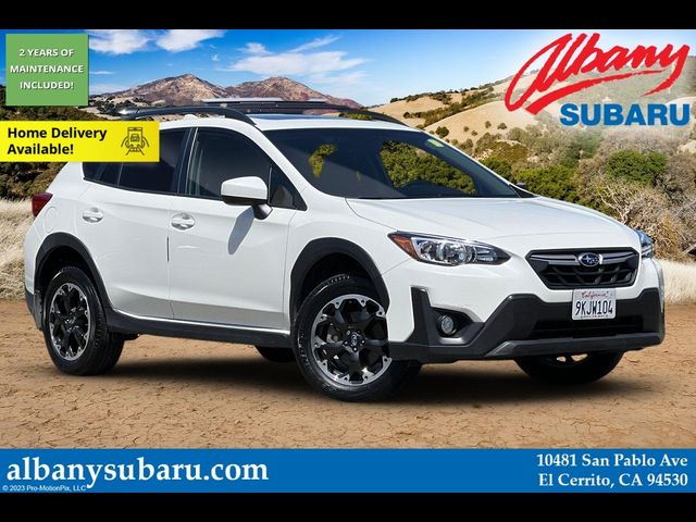 2021 Subaru Crosstrek Premium