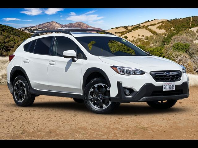 2021 Subaru Crosstrek Premium