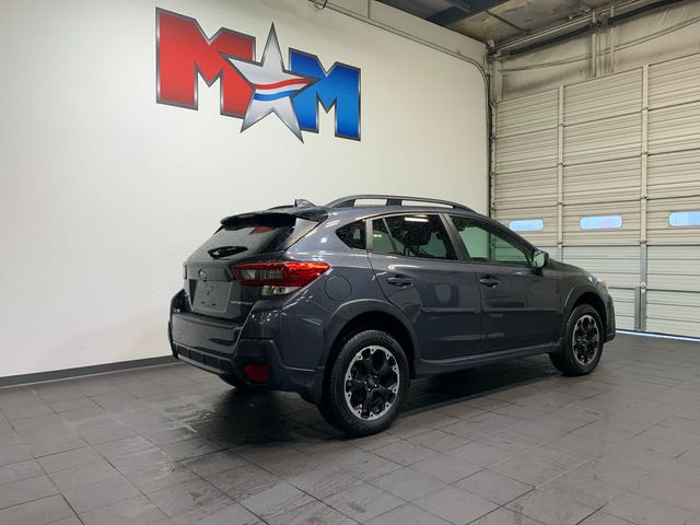 2021 Subaru Crosstrek Premium