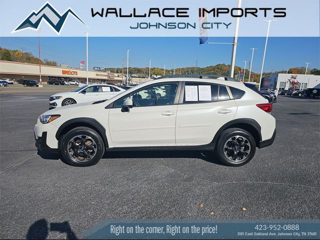 2021 Subaru Crosstrek Premium