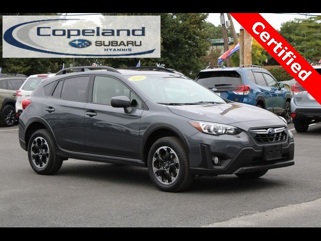 2021 Subaru Crosstrek Premium