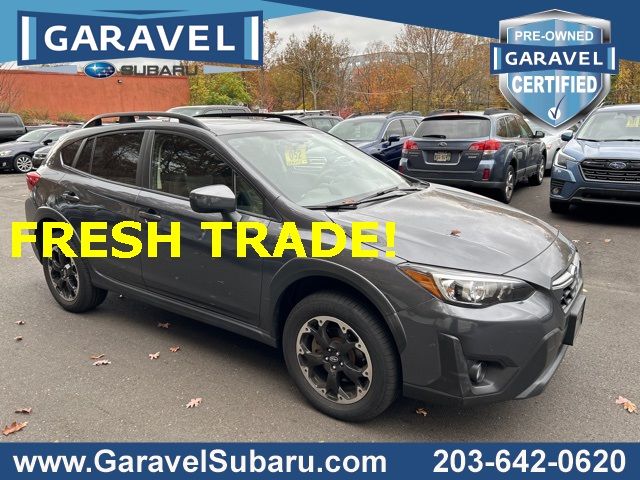 2021 Subaru Crosstrek Premium