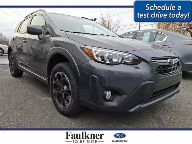 2021 Subaru Crosstrek Premium