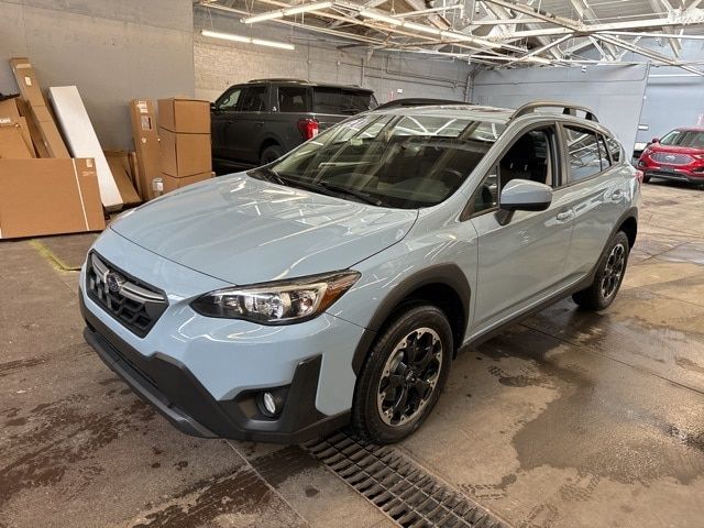 2021 Subaru Crosstrek Premium