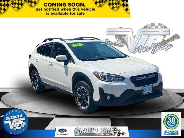 2021 Subaru Crosstrek Premium