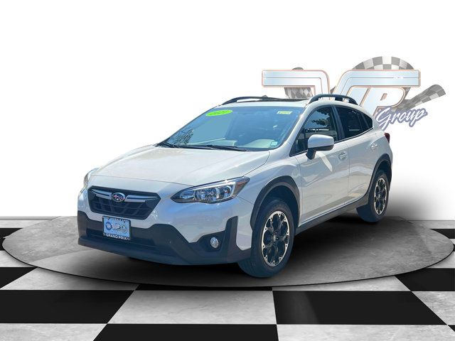 2021 Subaru Crosstrek Premium