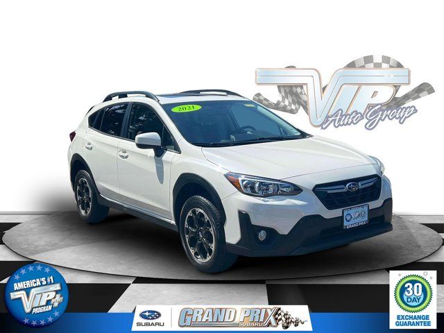 2021 Subaru Crosstrek Premium