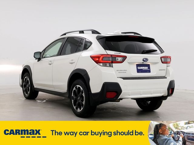 2021 Subaru Crosstrek Premium