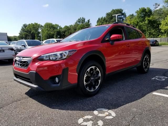 2021 Subaru Crosstrek Premium