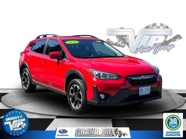 2021 Subaru Crosstrek Premium