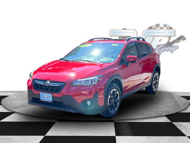 2021 Subaru Crosstrek Premium