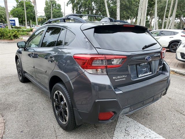 2021 Subaru Crosstrek Premium