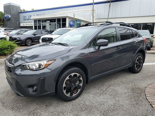 2021 Subaru Crosstrek Premium