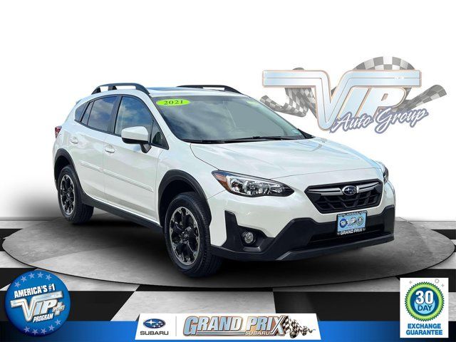 2021 Subaru Crosstrek Premium