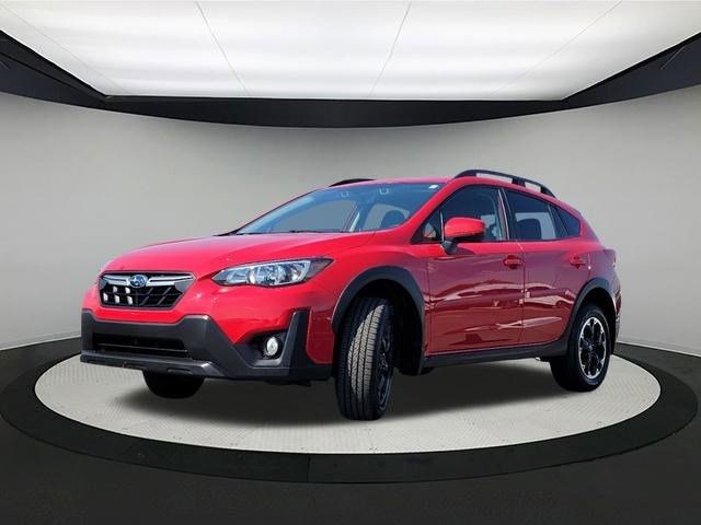 2021 Subaru Crosstrek Premium