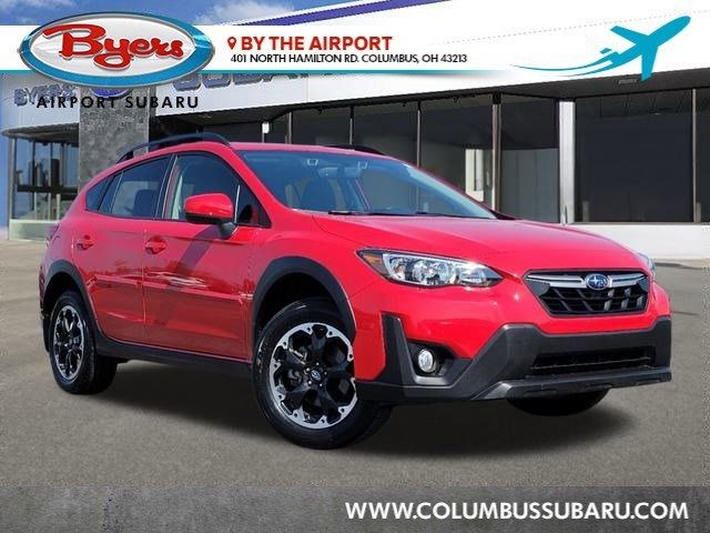 2021 Subaru Crosstrek Premium