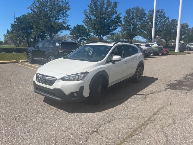 2021 Subaru Crosstrek Premium