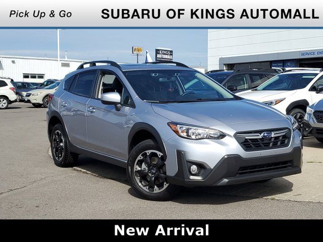 2021 Subaru Crosstrek Premium