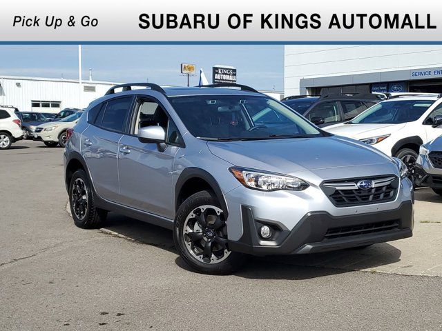 2021 Subaru Crosstrek Premium