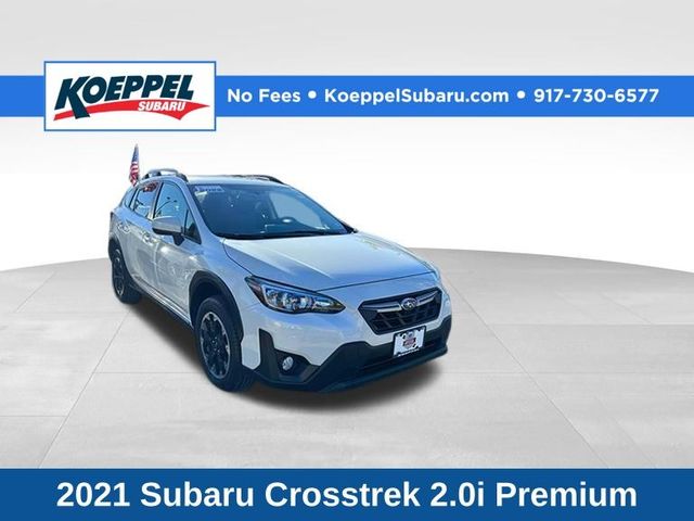 2021 Subaru Crosstrek Premium