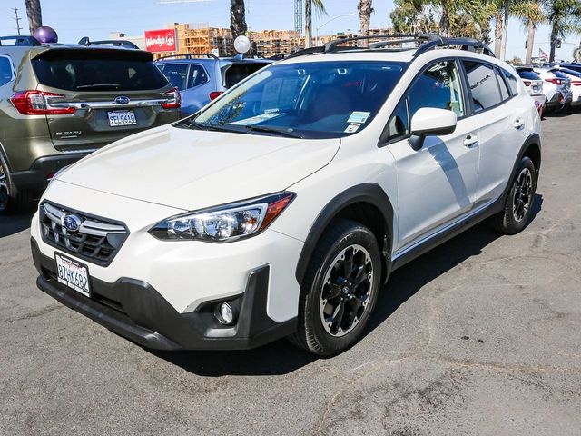 2021 Subaru Crosstrek Premium