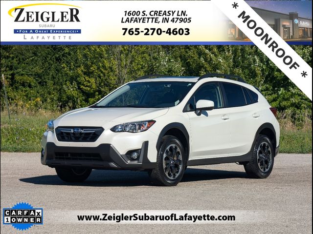 2021 Subaru Crosstrek Premium