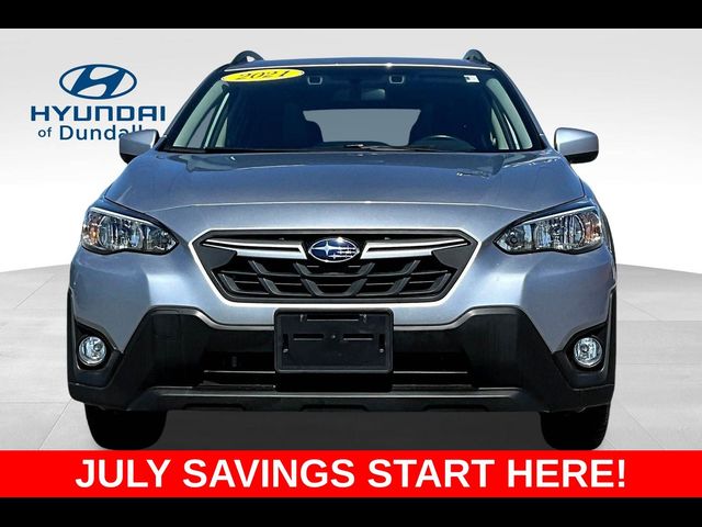 2021 Subaru Crosstrek Premium