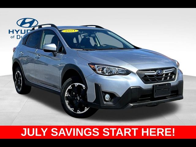 2021 Subaru Crosstrek Premium