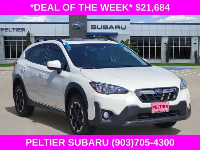 2021 Subaru Crosstrek Premium