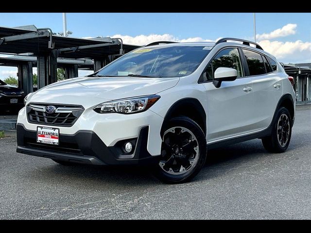 2021 Subaru Crosstrek Premium