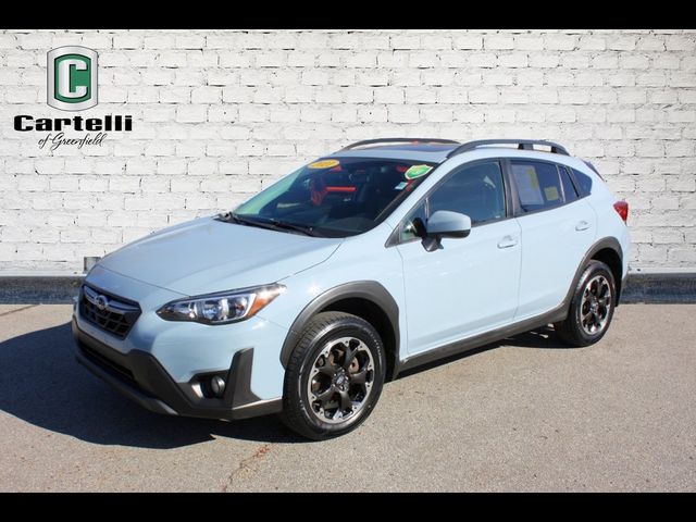 2021 Subaru Crosstrek Premium