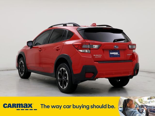 2021 Subaru Crosstrek Premium