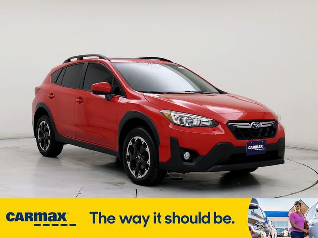 2021 Subaru Crosstrek Premium