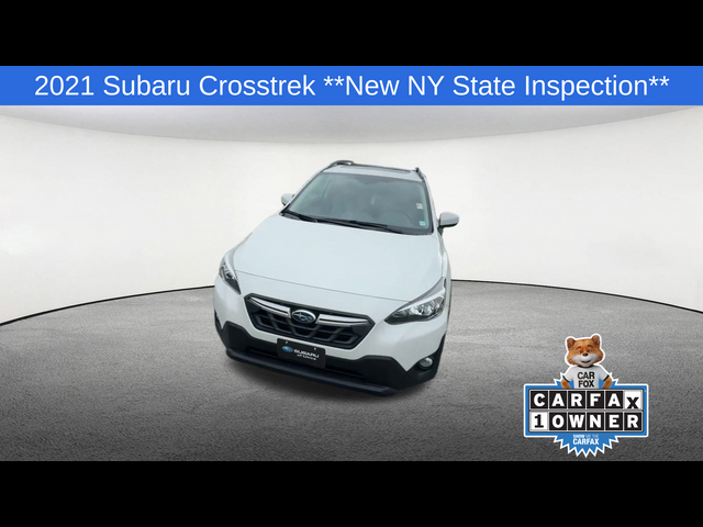 2021 Subaru Crosstrek Premium