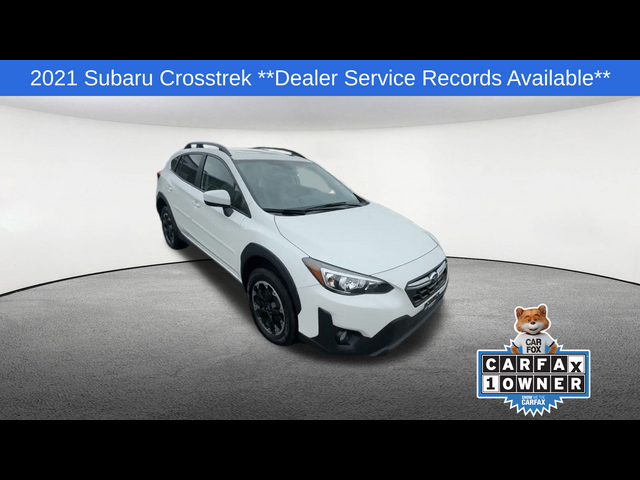 2021 Subaru Crosstrek Premium