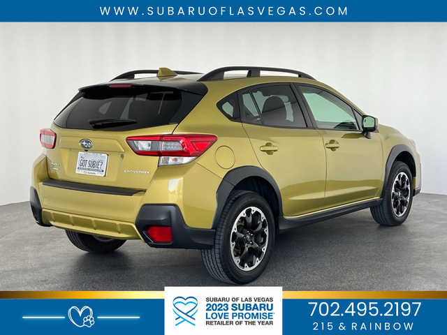 2021 Subaru Crosstrek Premium