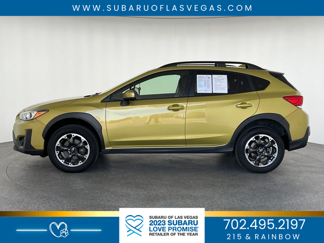 2021 Subaru Crosstrek Premium