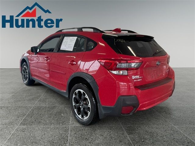 2021 Subaru Crosstrek Premium