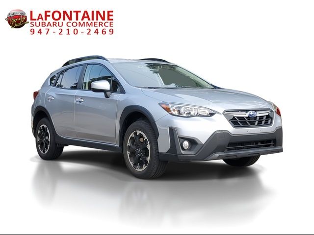 2021 Subaru Crosstrek Premium