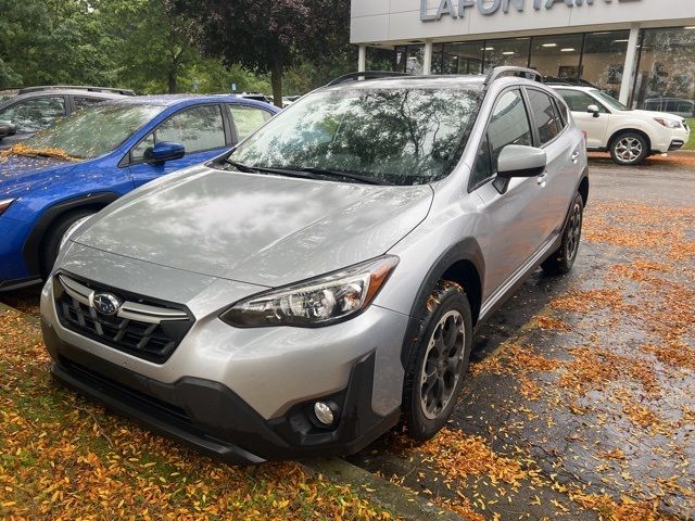 2021 Subaru Crosstrek Premium