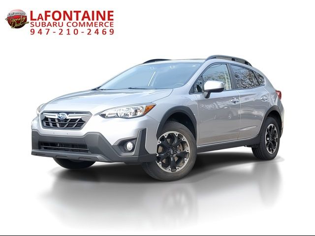 2021 Subaru Crosstrek Premium