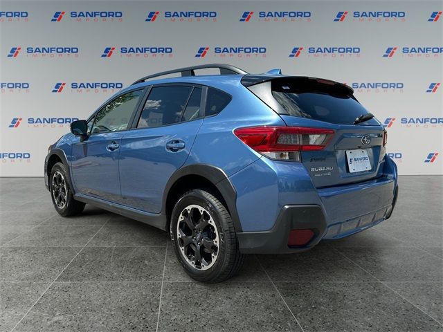 2021 Subaru Crosstrek Premium