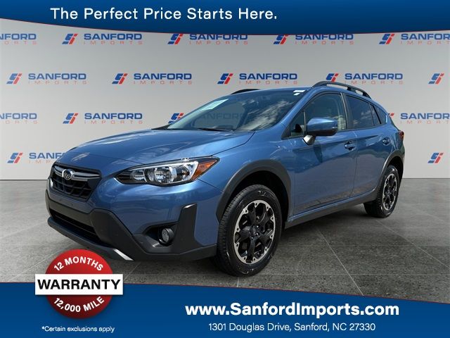 2021 Subaru Crosstrek Premium