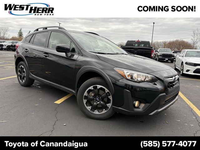 2021 Subaru Crosstrek Premium